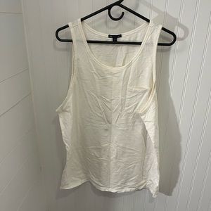 White Gap tank top XL